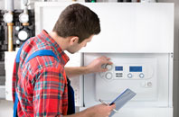 Caswell boiler servicing