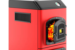Caswell solid fuel boiler costs