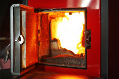 solid fuel boilers Caswell